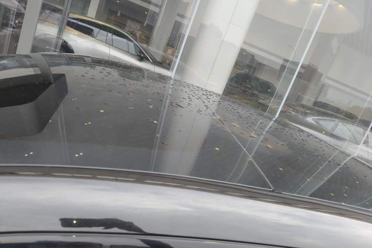 Used Avatr 11 2024 630 Rear-Wheel Drive Edition with Three Lasers Roof