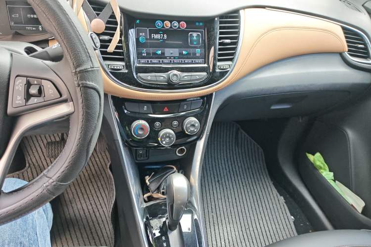 Used Chevrolet Trax 2017 1.4T Automatic All-Wheel-Drive Flagship Model