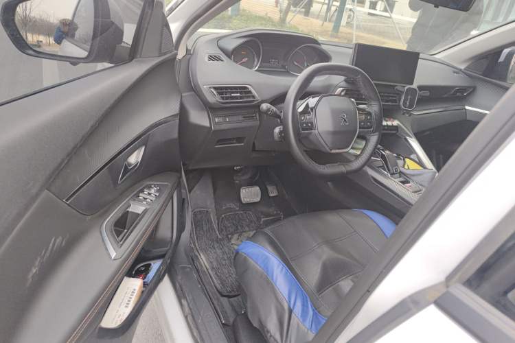 Used Peugeot 4008 2021 360THP Sharp Edition