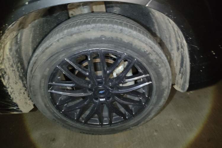 Used Oshan Z6 2022 Blue Whale 1.5T DCT Luxury Model
