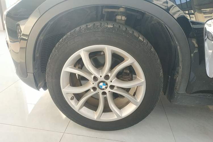 Used BMW X6 2016 xDrive35i U.S. specification