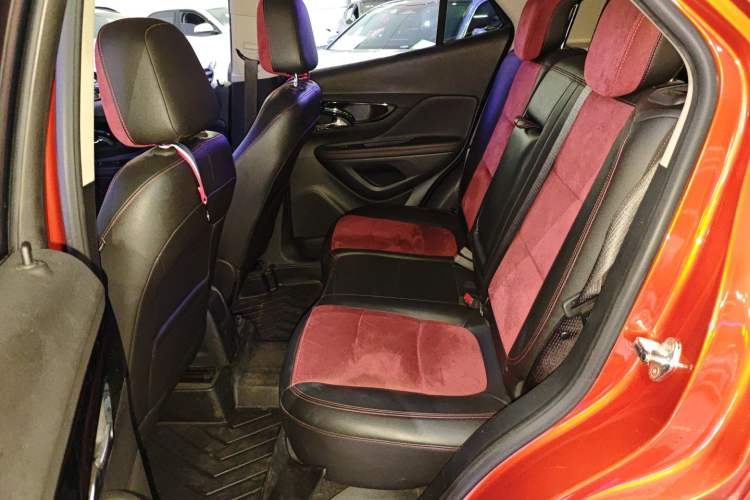 Used Buick Encore 2016 18T Automatic Two-Wheel Drive Urban Elite Model
