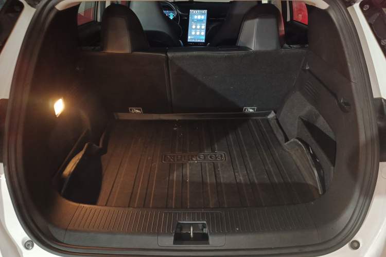 Used XPeng G3 2021 G3i 460G Trunk