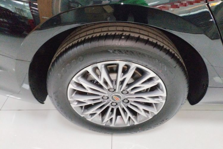 Used Hongqi H5 2025 1.5T DCT Qiyun 500 000th Unit Commemorative Edition
