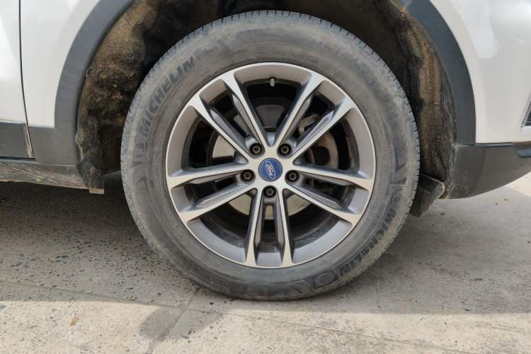 Used Ford Territory 2019 EcoBoost 145 CVT Platinum Edition China V Standard
