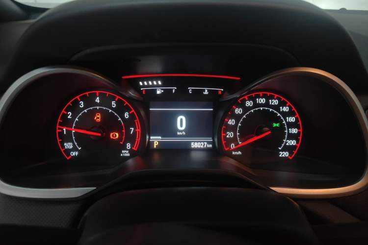 Used Chevrolet Monza 2019 RS 330T Automatic Comfort Edition China VI Standard