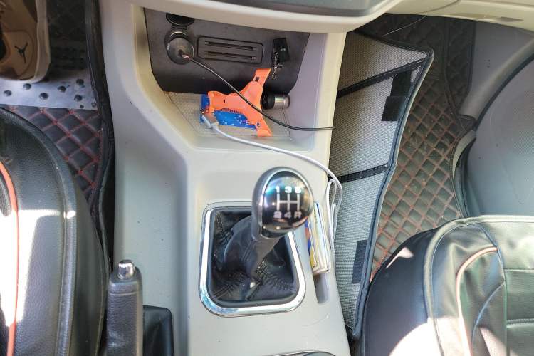 Used FORTHING Lingzhi 2018 M5 1.6L 7-Seater Comfort Model