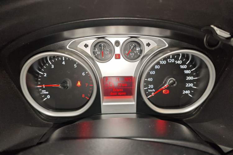 Used Ford Focus 2013 Hatchback Classic 1.8L Automatic Millionth Anniversary Edition
