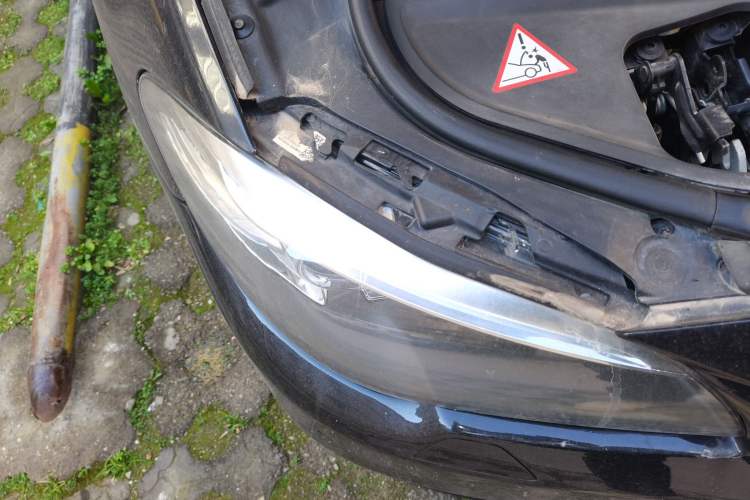 Used BMW 5 Series 2014 525Li Luxury Design Package
