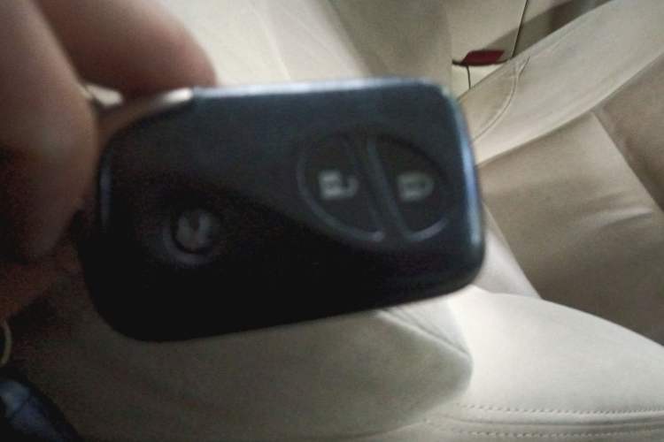 Used Lexus IS 2009 300 Xuan Dong Edition Vehicle Key