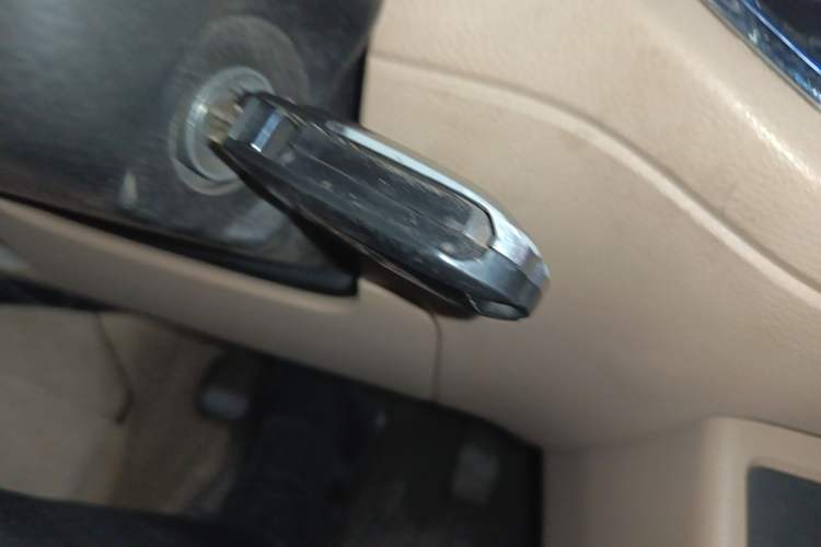 Used CHANGAN KUAYUE Xing V5 2021 1.6L Jinbao Edition Comfort Version DAM16KR Vehicle Key