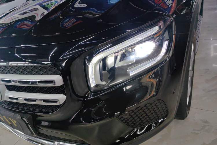 Used Mercedes-Benz GLB 2020 Facelift GLB 200 Fashion Edition
