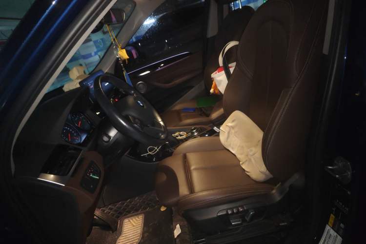 Used BMW X1 New Energy 2020 xDrive30Le Premium Edition Left Front Seat