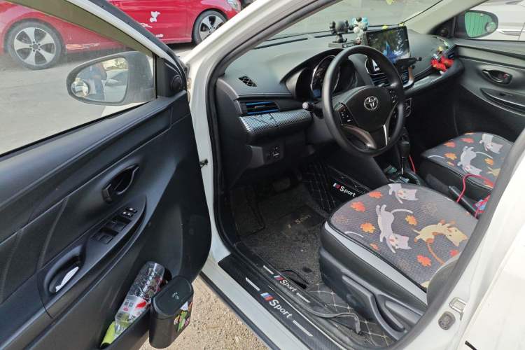 Used Toyota YARiS L Zhi Xuan 2020 X-Trail X 1.5L CVT Leading Edition