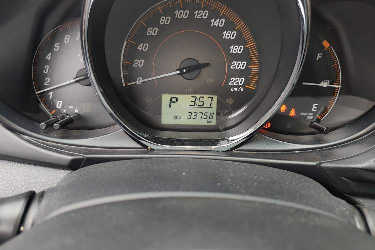 Used Toyota YARiS L Zhi Xuan 2019 1.5E CVT Dynamic Edition China VI compliant
