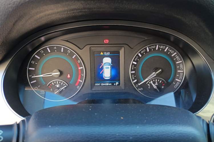 Used Haval H2 2016 Red-Label 1.5T Automatic Two-Wheel Drive Luxury Model