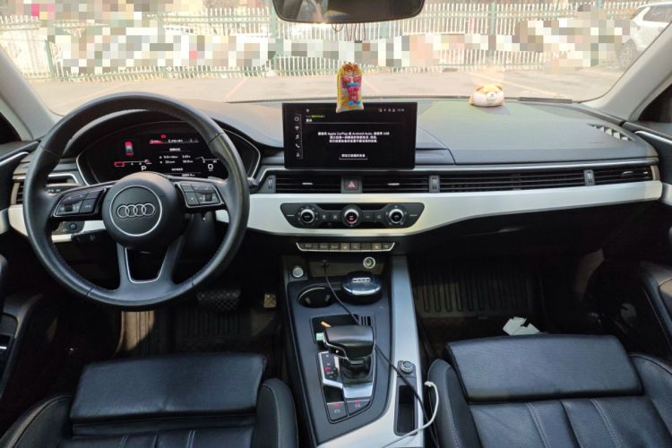 Used Audi A4L 2020 40 TFSI Fashion Dynamic Model