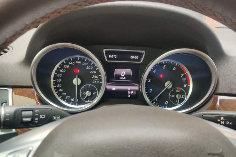 Used Mercedes-Benz M-Class 2012 ML 350 Sport Edition