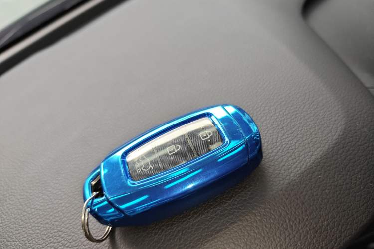 Used Hyundai ix35 2018 2.0L Automatic 2WD Zhiyong·Changxiang Edition Vehicle Key