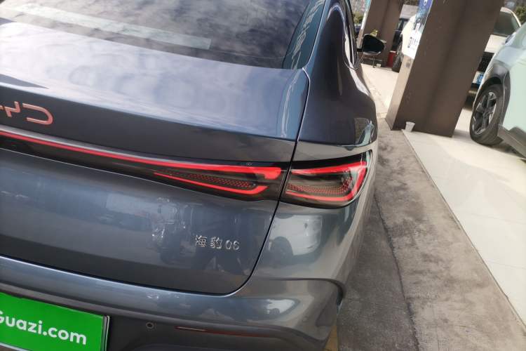 Used BYD Seal 06 New Energy 2024 DM-i 120KM Prestige Model