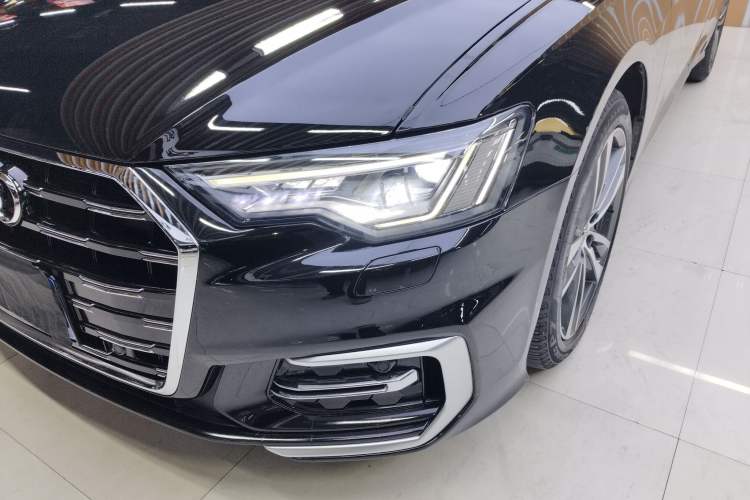 Used Audi A6L 2021 40 TFSI Luxury Dynamic Edition
