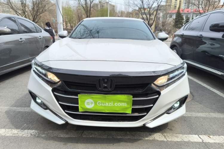 Used Honda Accord 2022 260TURBO Luxury Edition
