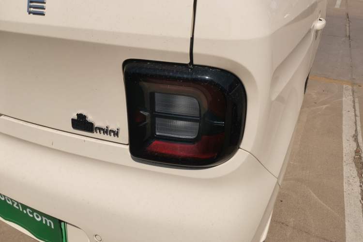 Used Geely Galaxy Panda 2025 210 km – Yuanqi Bear