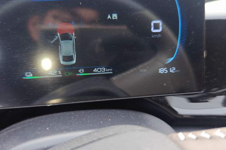 Used BYD Qin PLUS 2024 HONOR Edition DM-i 55KM Leading Model