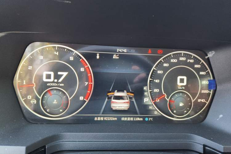 Used Venucia Star 2020 260T Automatic 48V Mild Hybrid Turbocharged Star Edition
