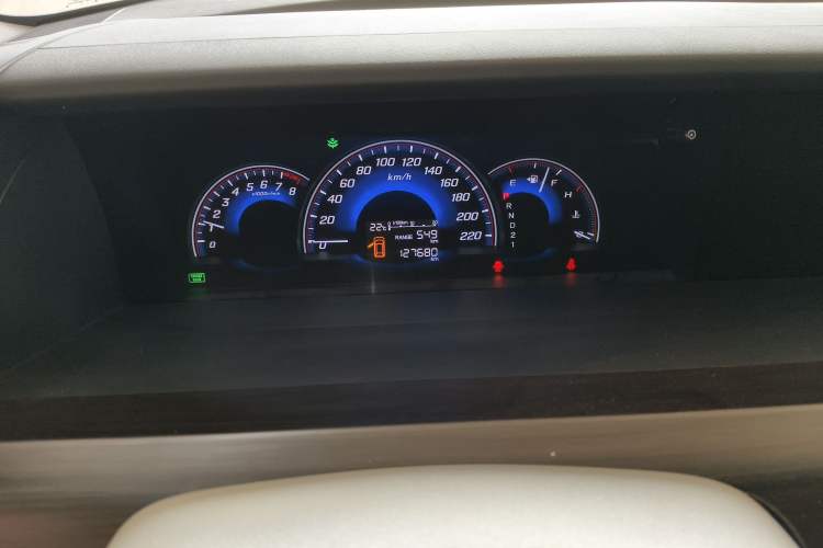 Used Honda Elysion 2012 2.4L VTi-S Prestige Edition
