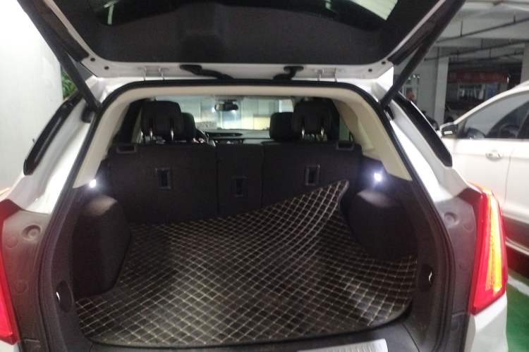 Used Cadillac XT5 2016 25T Luxury Model