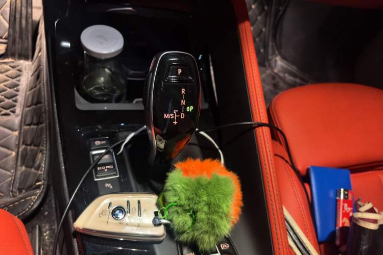 Used BMW X2 2022 sDrive25i M Sport Package Gear Lever