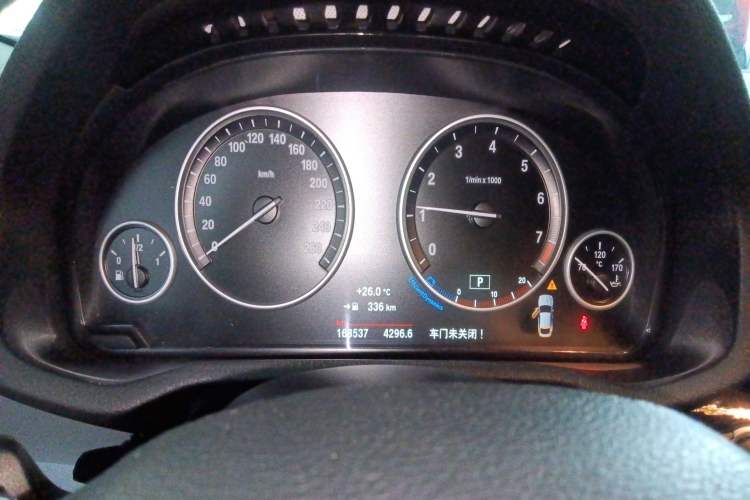 Used BMW X4 2014 xDrive20i X Design Package Instrument Cluster