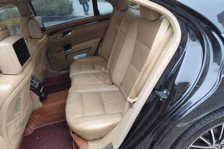 Used Mercedes-Benz S-Class 2012 S 300 L Luxury Grand Edition