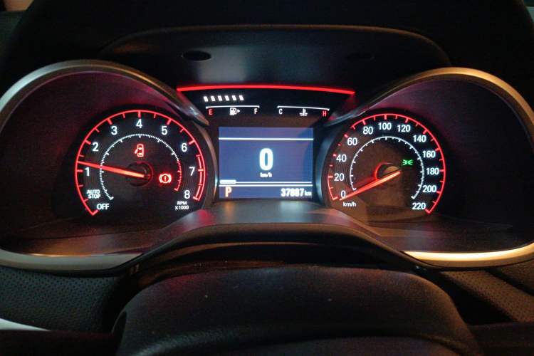 Used Chevrolet Monza 2022 Light Hybrid RS 330T Automatic Comfort Edition