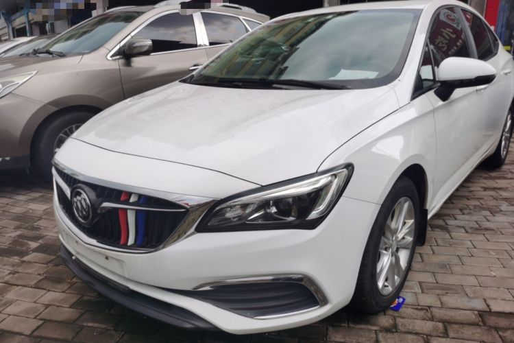 Used Buick Verano 2018 Sedan 20T Dual-Clutch Leading Model