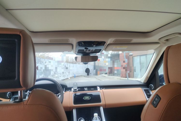 Used Land Rover Range Rover Sport 2021 3.0 L6 YAO Black Edition
