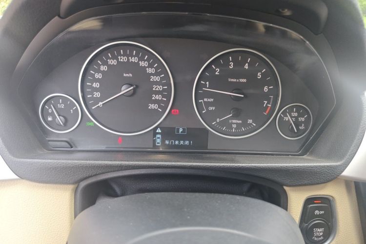 Used BMW 3 Series 2015 320Li Fashion Model