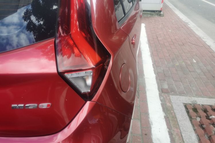 Used MG 3 2017 1.5L Automatic Smart Connect Luxury Edition