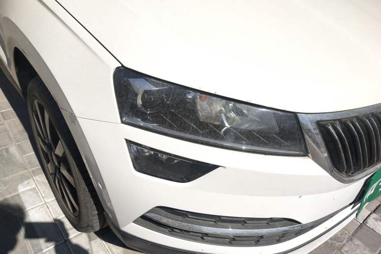 Used Skoda Karoq 2020 TSI280 Luxury Smart Edition China VI Standard
