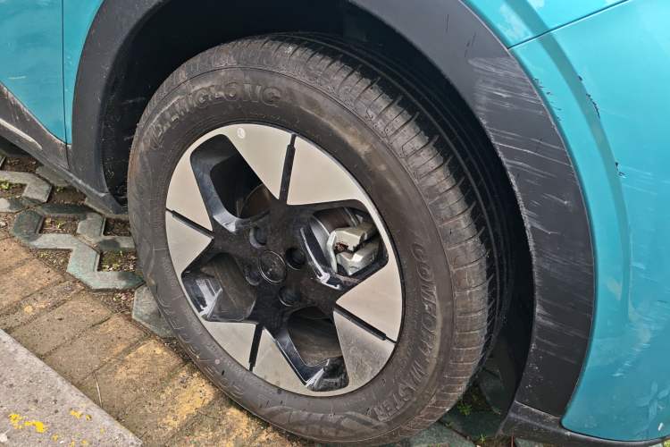 Used Geely Galaxy Geome 2025 310km Dream Edition