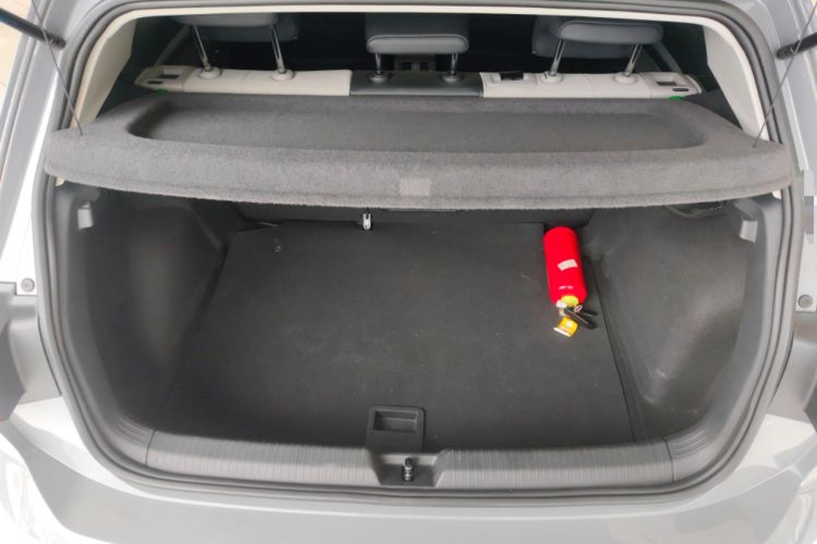 Used Volkswagen Golf 2021 280TSI DSG 30th Anniversary Edition Trunk