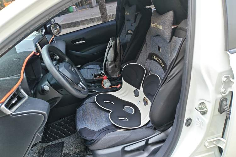 Used Toyota Levin 2019 185T CVT Luxury Edition China V Standard
