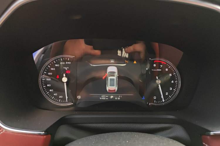 Used Roewe RX5 2016 30T Four-Wheel Drive Automatic Internet Smart Luxury Edition