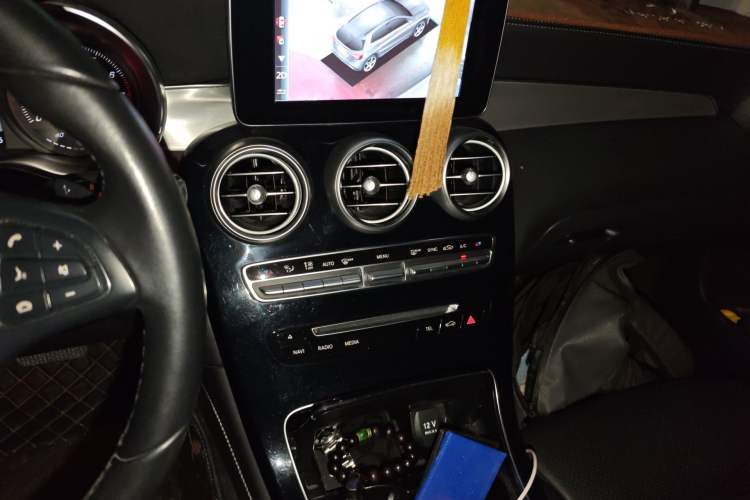 Used Mercedes-Benz GLC 2019 GLC 200 L 4MATIC