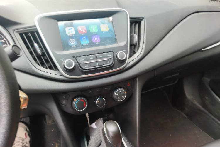 Used Chevrolet Cavalier 2018 320 Automatic Xinyue Edition
