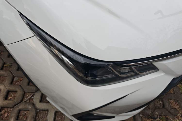 Used Toyota Corolla 2023 1.8L Smart Electric Hybrid Dual-Motor Pioneer Edition