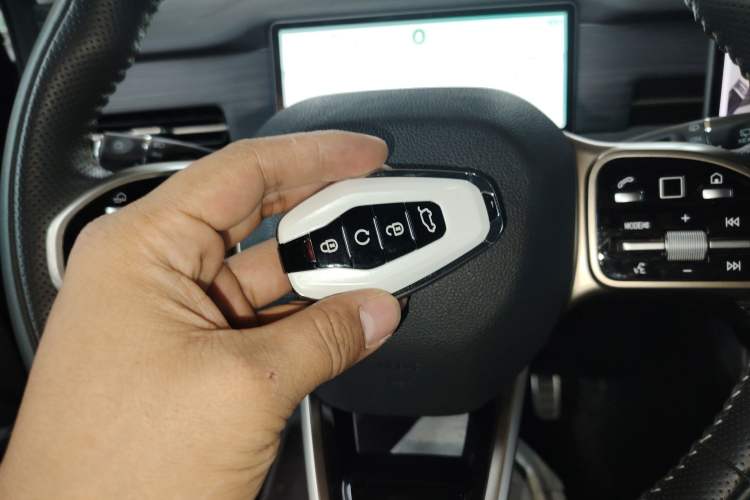 Used JETOUR Shanhai L9 2024 1.5TD 2DHT Max 7-Seater
