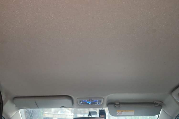 Used Toyota Vios 2019 1.5L CVT Innovation Edition Headliner