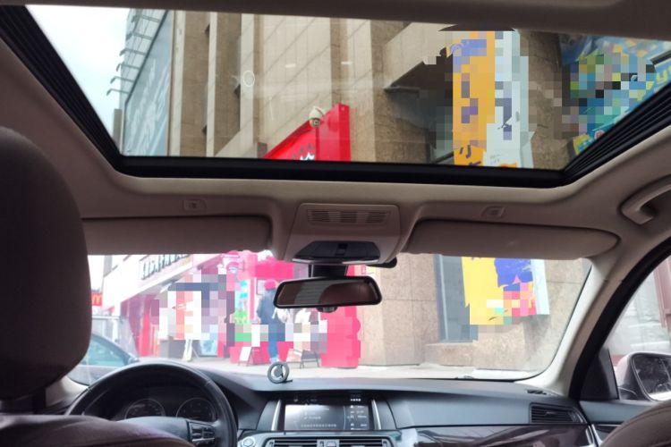 Used BMW 5 Series 2014 525Li Leading Model